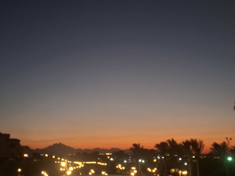 Ausblick Serenity Alma Heights