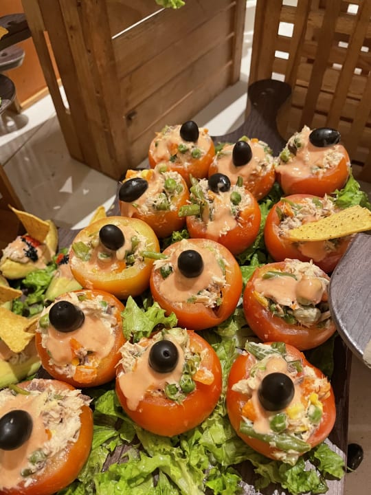 Gastro Hotel Riu Palace Santa Maria