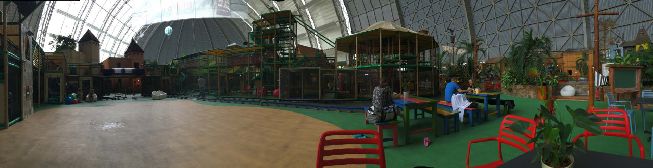 Sport & Freizeit Tropical Islands Resort