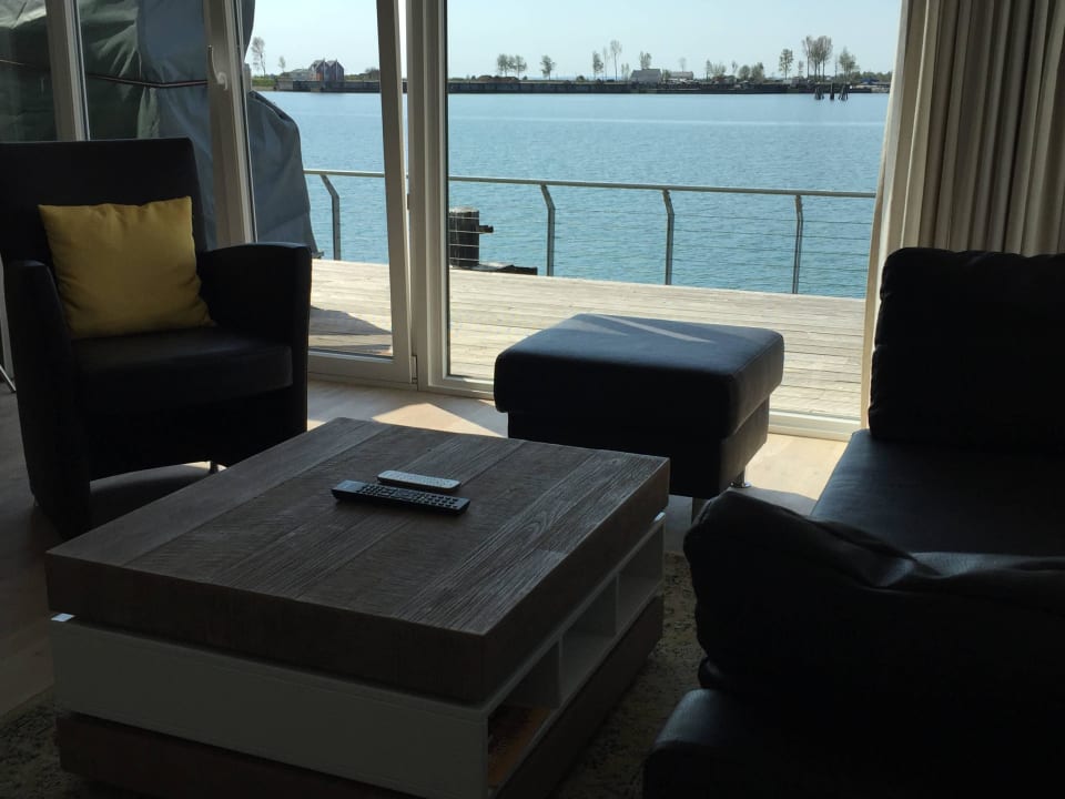 Wohnbreich OstseeResort Olpenitz - Hafenhaus - Ferienwohnung Brigantine 33