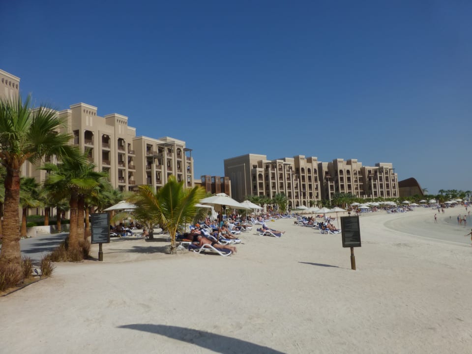 Strand DoubleTree by Hilton Resort & Spa Marjan Island
