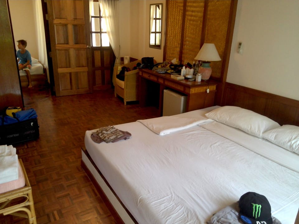 Familiencottage Coral Hotel Bangsaphan