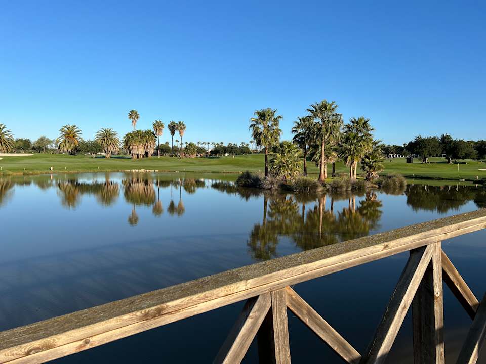 Gartenanlage ROBINSON QUINTA DA RIA