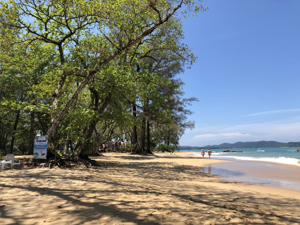 Strand Hive Khaolak Beach Resort