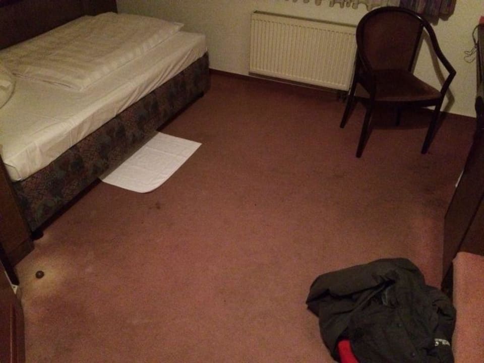 Schrecklich ibis Styles Halle