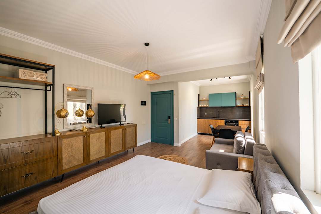 Zimmer Kristianna Apartments