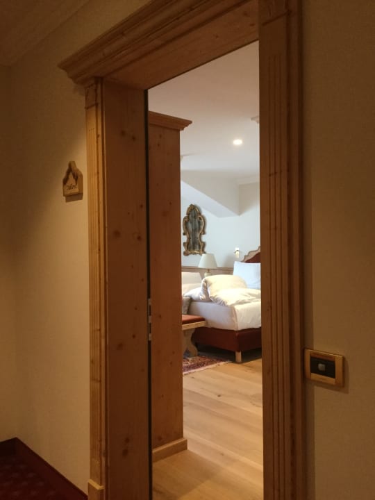 Zimmer Hotel Sassongher