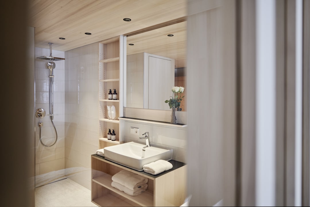 Zimmer Hotel Mohnenfluh