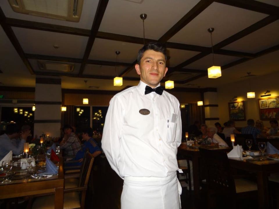 Itanienische "à la carte" Restaurant Trendy Aspendos Beach Hotel