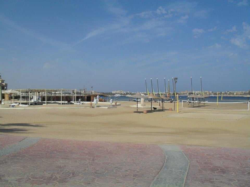 Strand Cleopatra Luxury Resort Makadi Bay