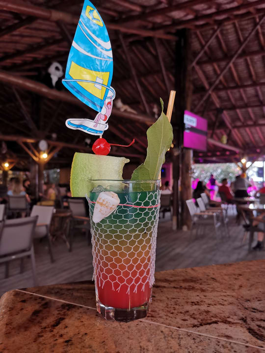 Gastro Hotel Kalithea Horizon Royal