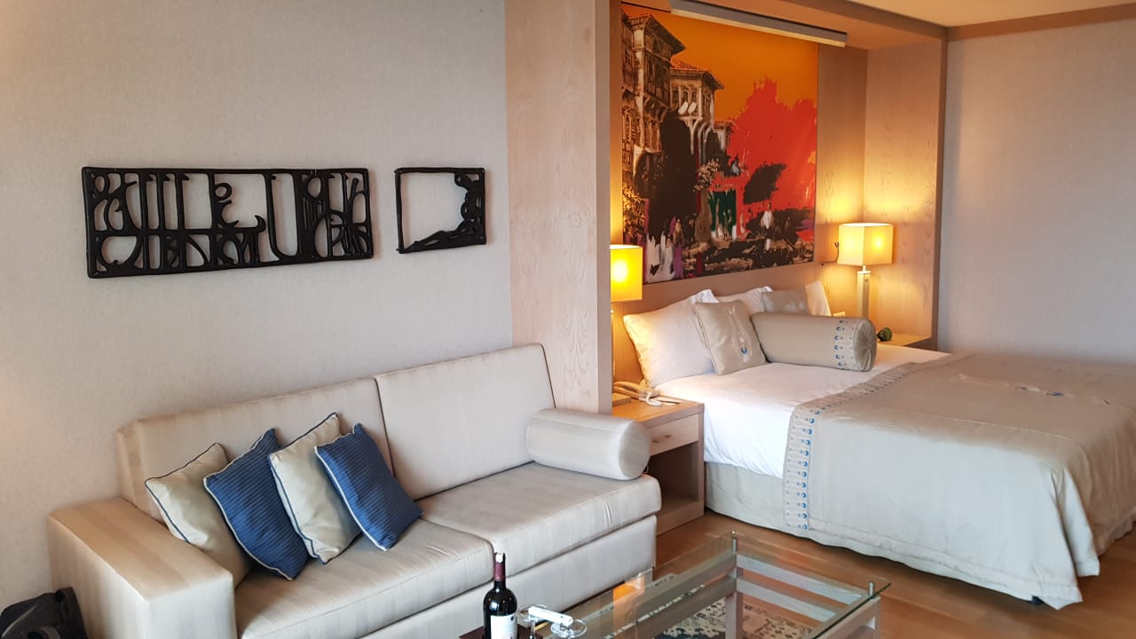 Zimmer Gloria Serenity Resort