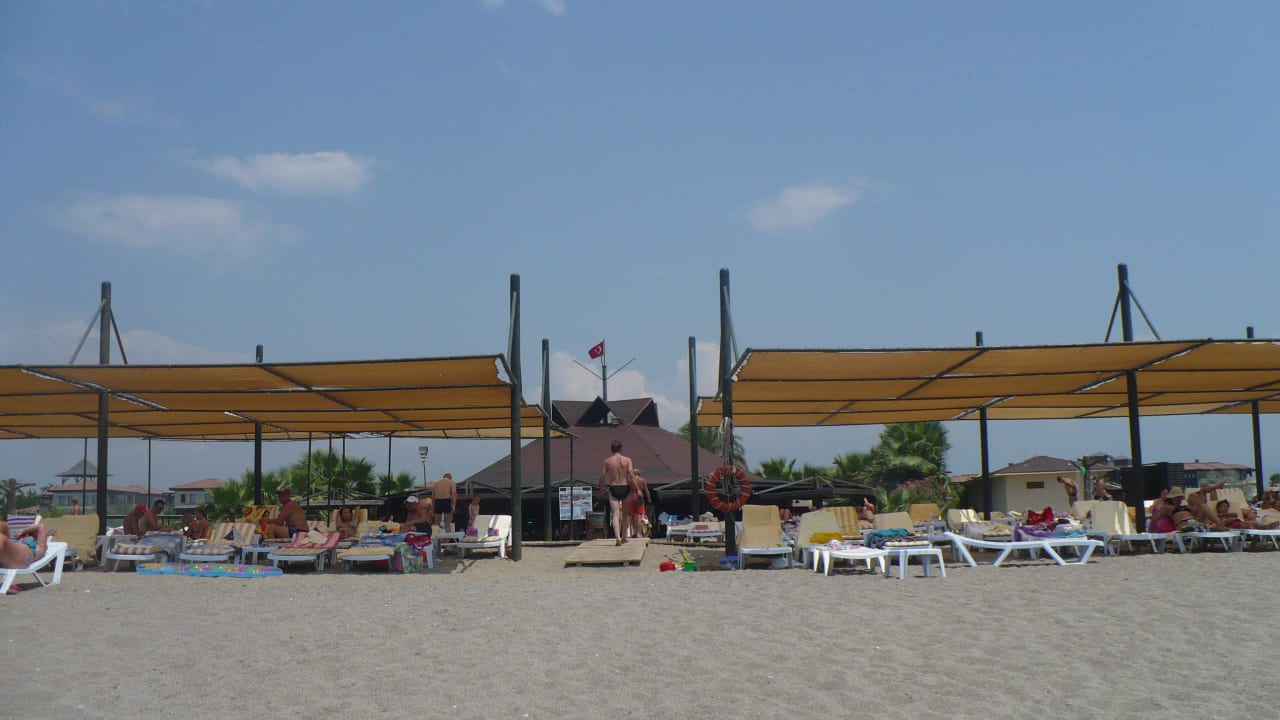  Strand Calimera Serra Palace