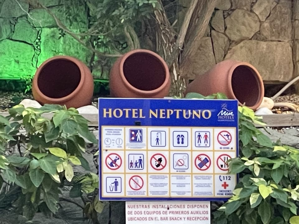 Sonstiges MUR Hotel Neptuno Gran Canaria