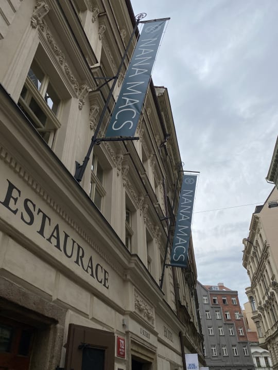 Außenansicht Nana Macs