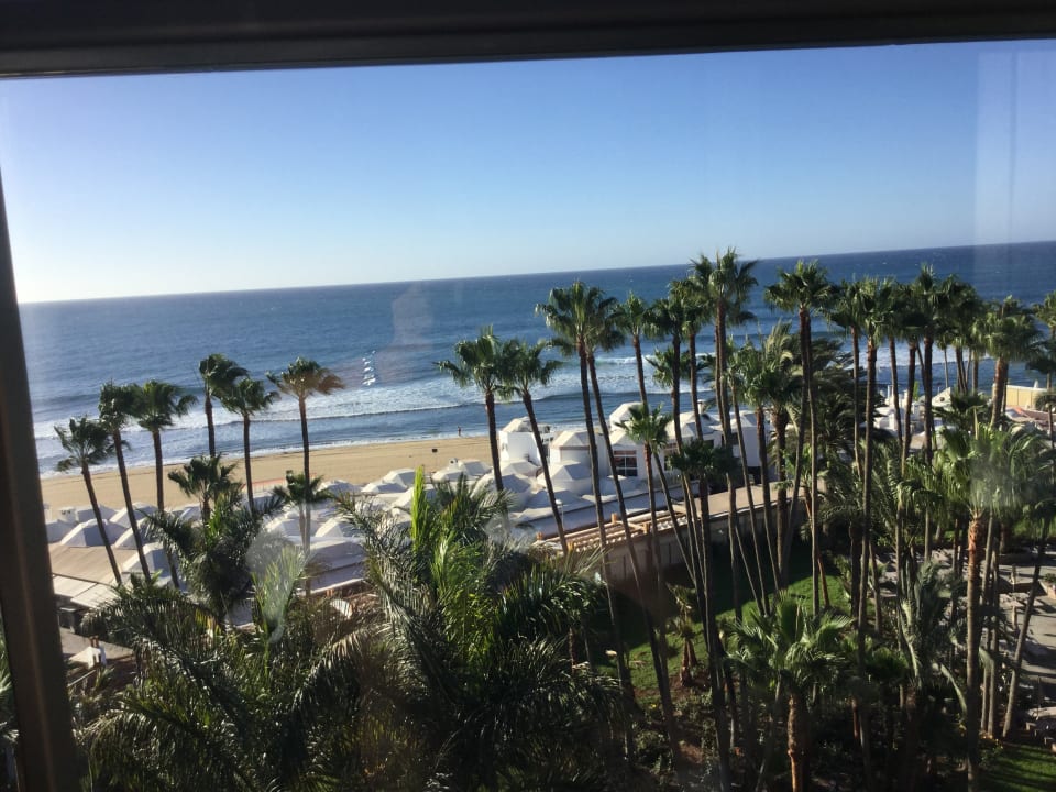 Ausblick Hotel Riu Palace Oasis