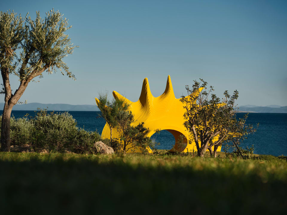 Gartenanlage Anda Barut Collection