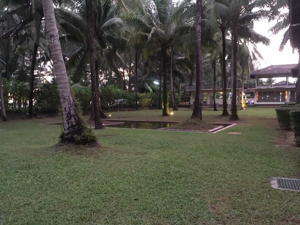 Gartenanlage The Grand Southsea Khaolak Beach Resort