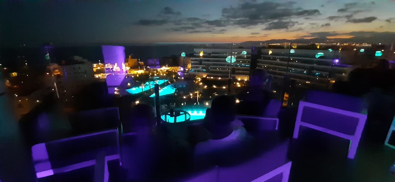 Gastro Hipotels Playa De Palma Palace