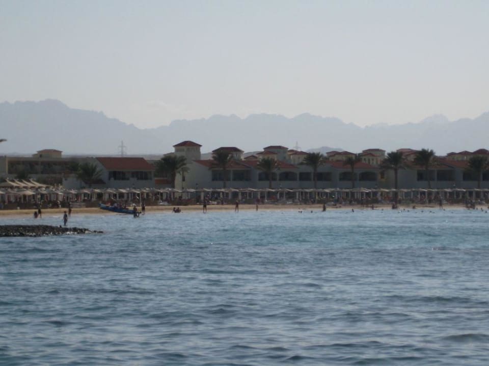 Hotel Pickalbatros Dana Beach Resort - Hurghada