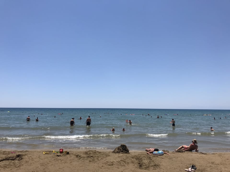 Strand Grand Seker Hotel