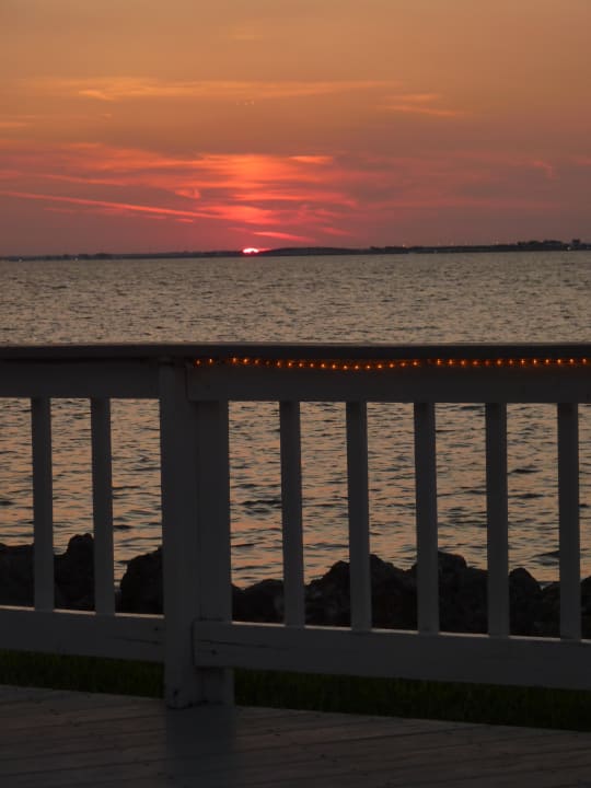 Ausblick Hotel Sailport Waterfront Suites