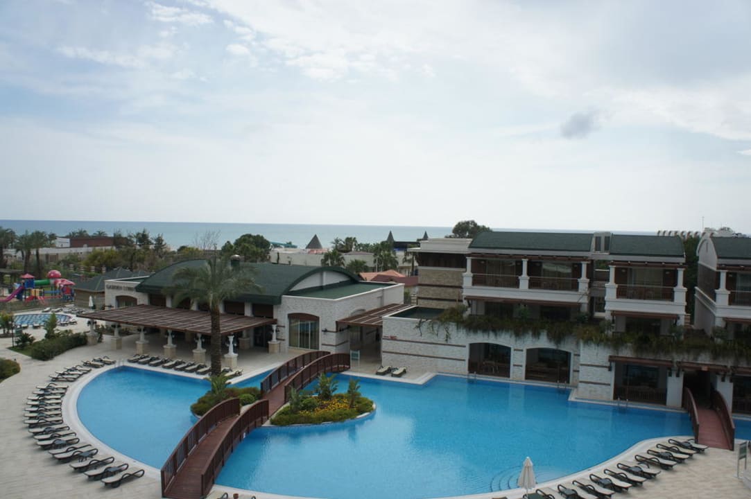 Bungalowanlage Sunis Kumköy Beach Resort Hotel & Spa