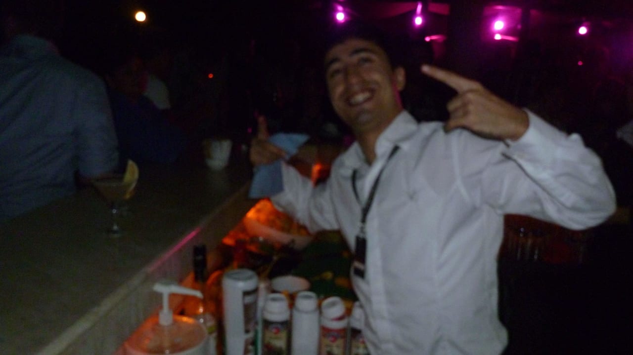 Beachbar Voyage Sorgun