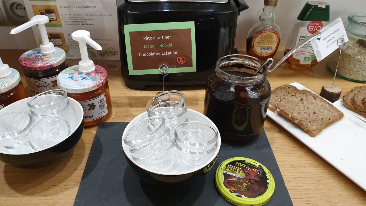 Gastro Hôtel ORIGAMI