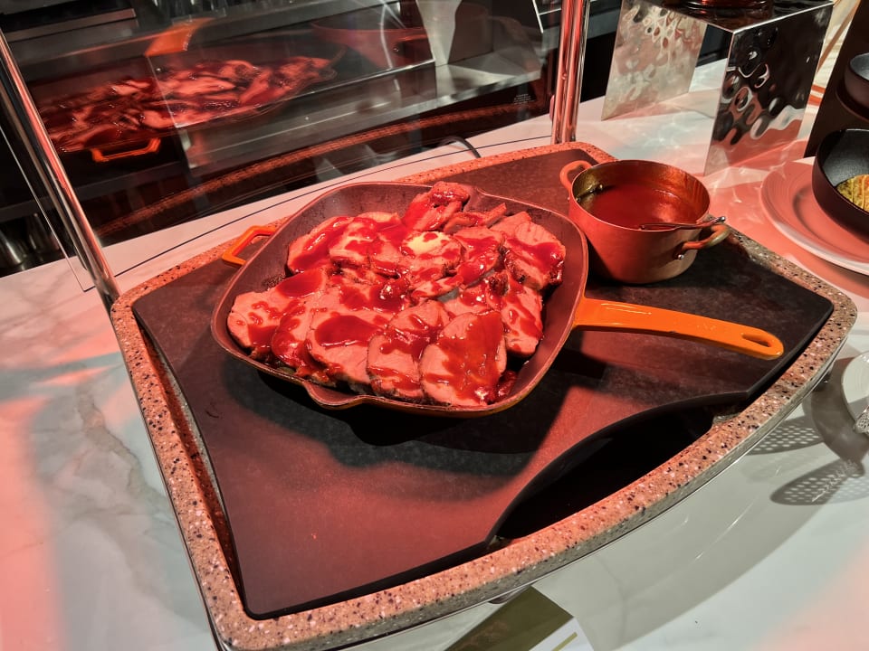 Gastro Le Meridien Ile Maurice