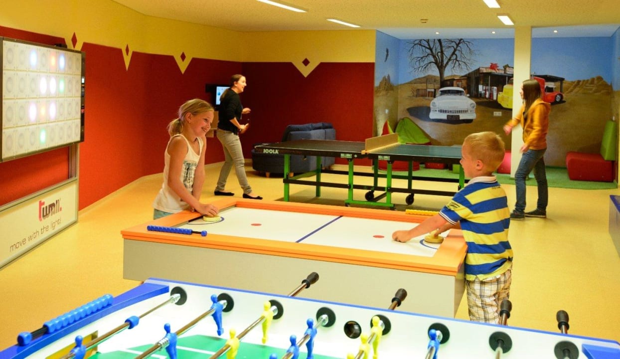 Jugend & Chill-Bereich Hotel Alpenhof