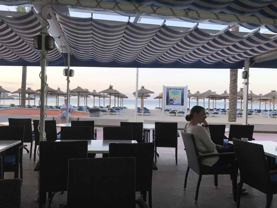 Außenansicht Pension Maria Eugenia