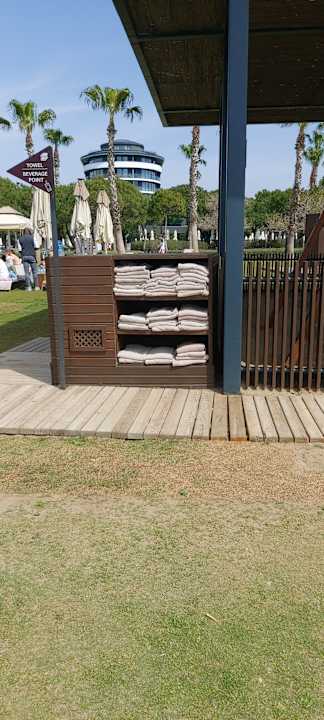 Strand Voyage Belek Golf & Spa