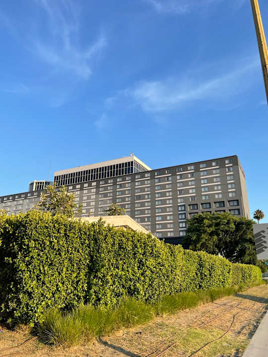 Außenansicht Hyatt Regency Los Angeles International Airport