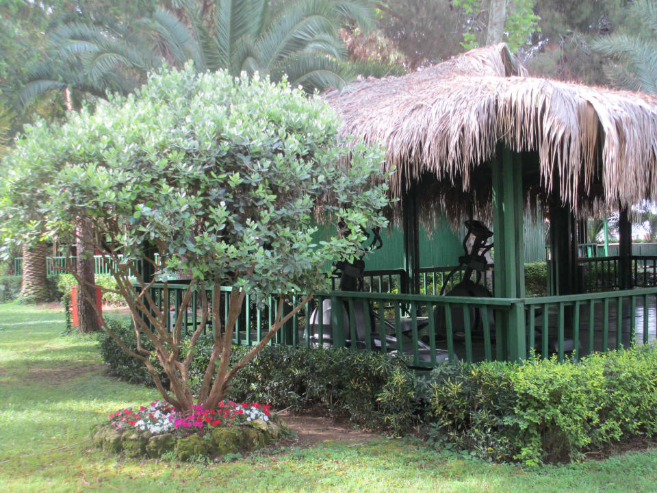 Сад Botanik Hotel & Resort