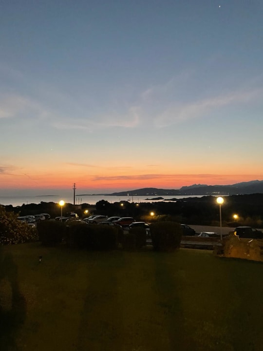 Gartenanlage Hotel Stelle Marine