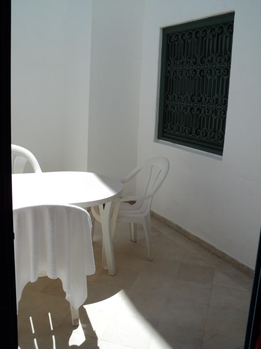 Terrasse Diar Lemdina Hotel