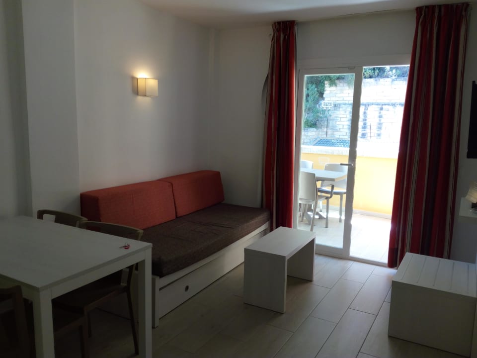 Zimmer FLOR los Almendros Hotel