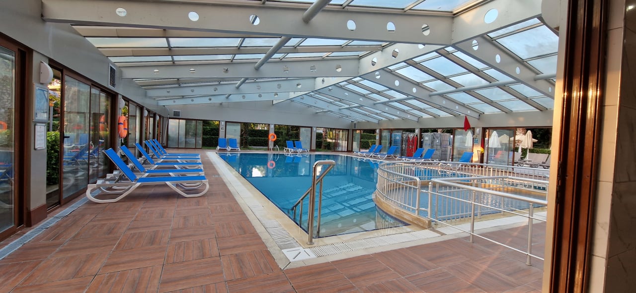 Pool Hane Family Resort