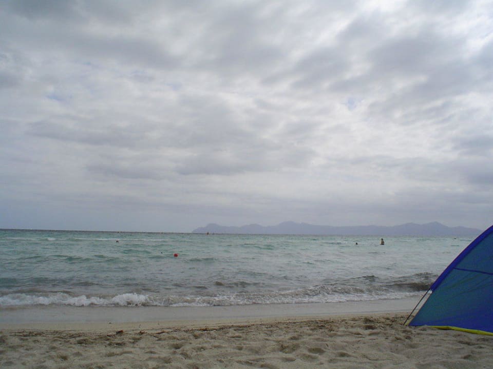 Strand allsun Hotel Eden Alcudia