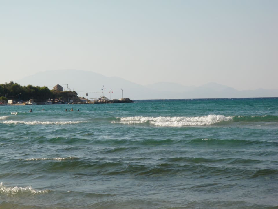 Plaża Tsilivi Beach Hotel