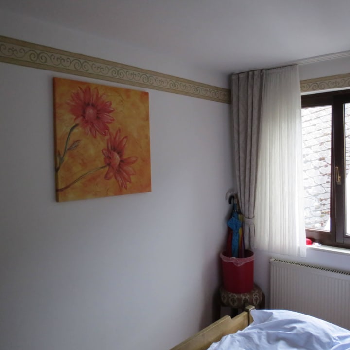 Zimmer Hotel Ellenzer Goldbäumchen