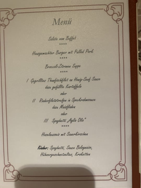 Gastro Kinderhotel Testerhof