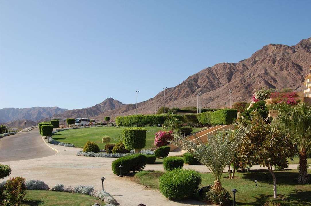 Widok La Playa Beach Resort Taba