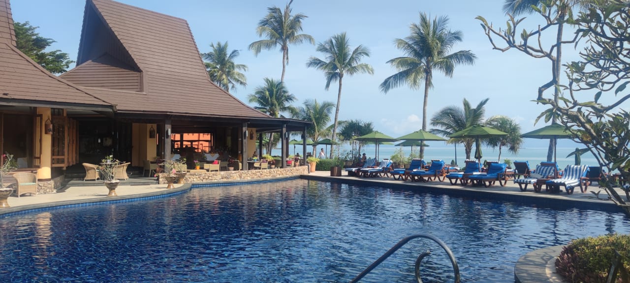 Pool Bo Phut Resort & Spa