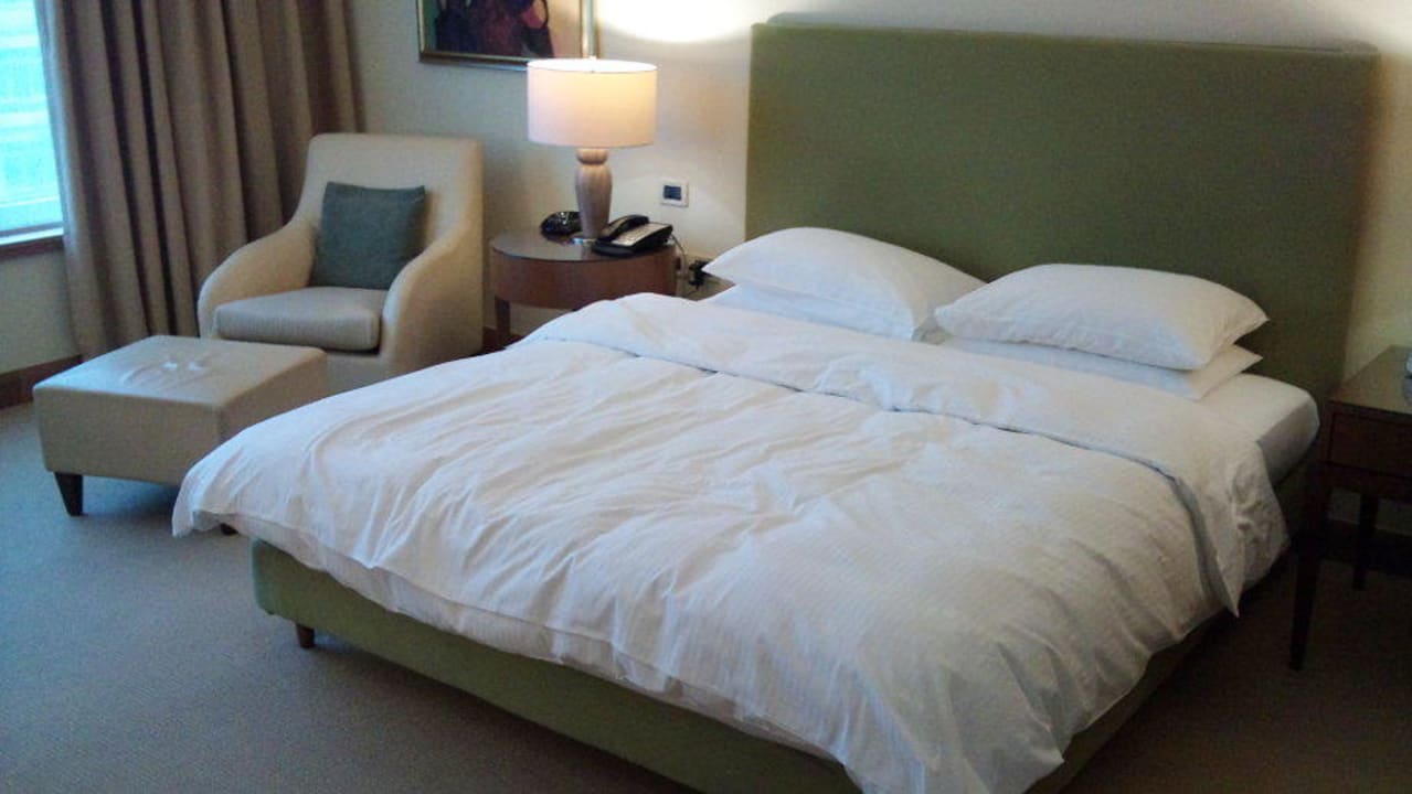 Pokój dwuosobowy Regent Warsaw Hotel