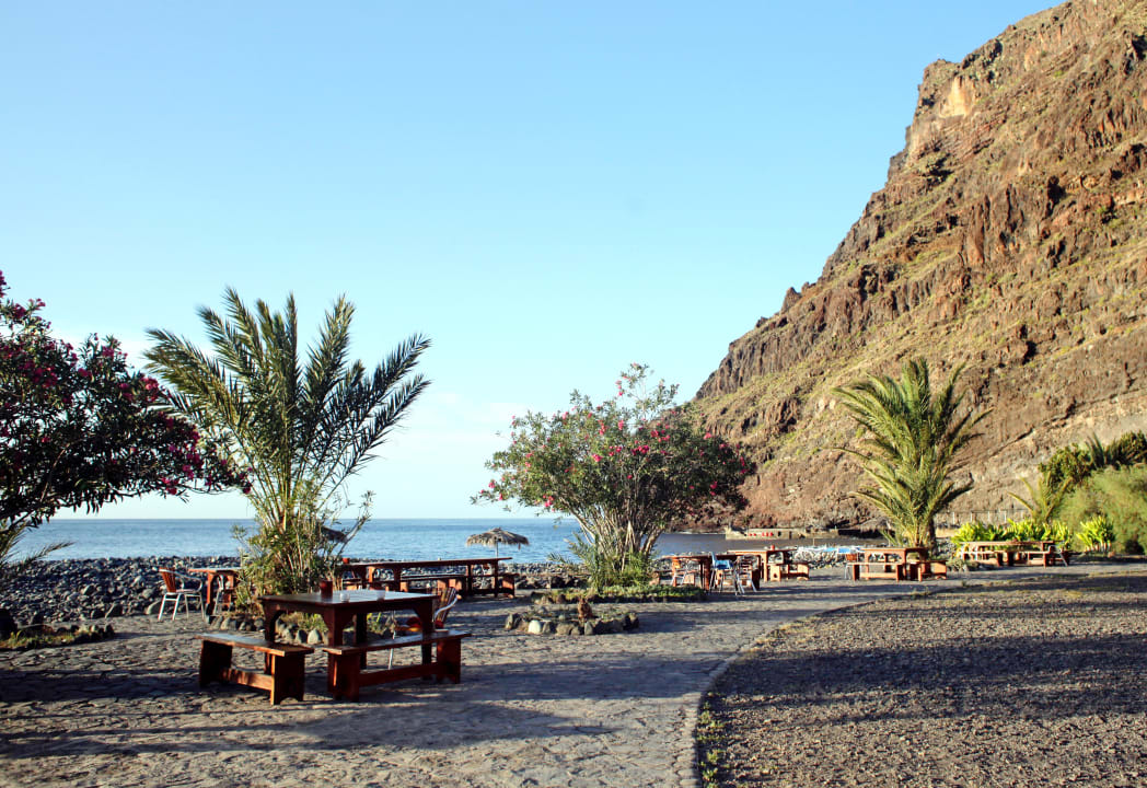 Strand Hotel Finca El Cabrito