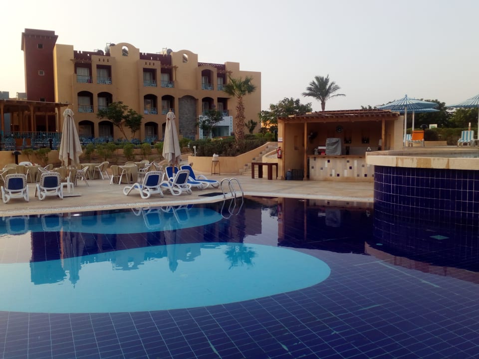 Pool Lemon & Soul Makadi Garden