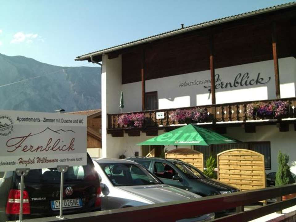 Hotel Gästehaus Fernblick