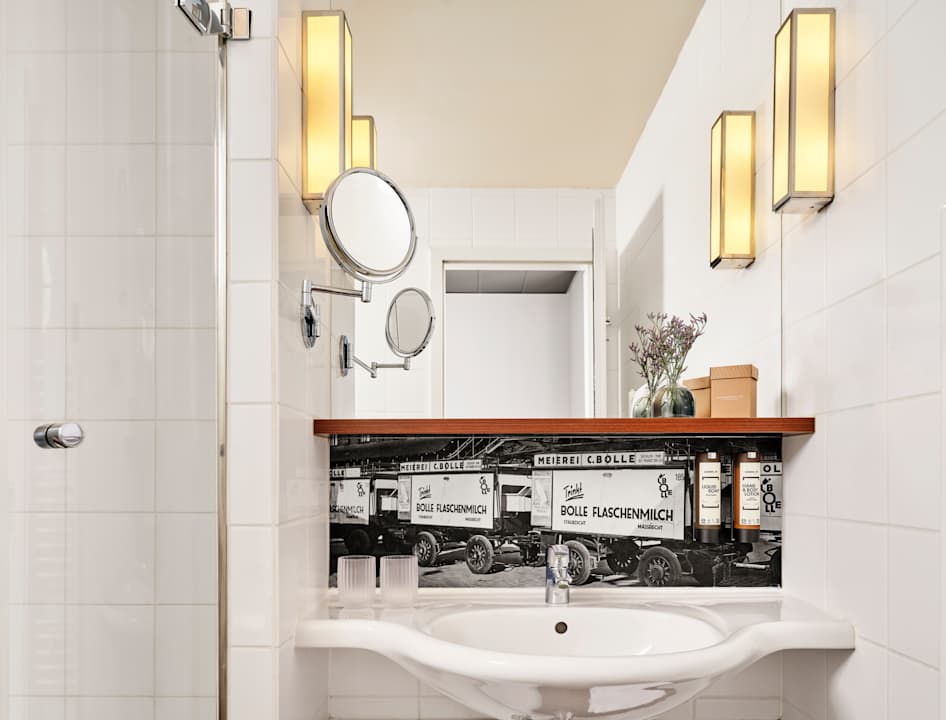 Zimmer ABION Spreebogen Waterside Hotel Berlin